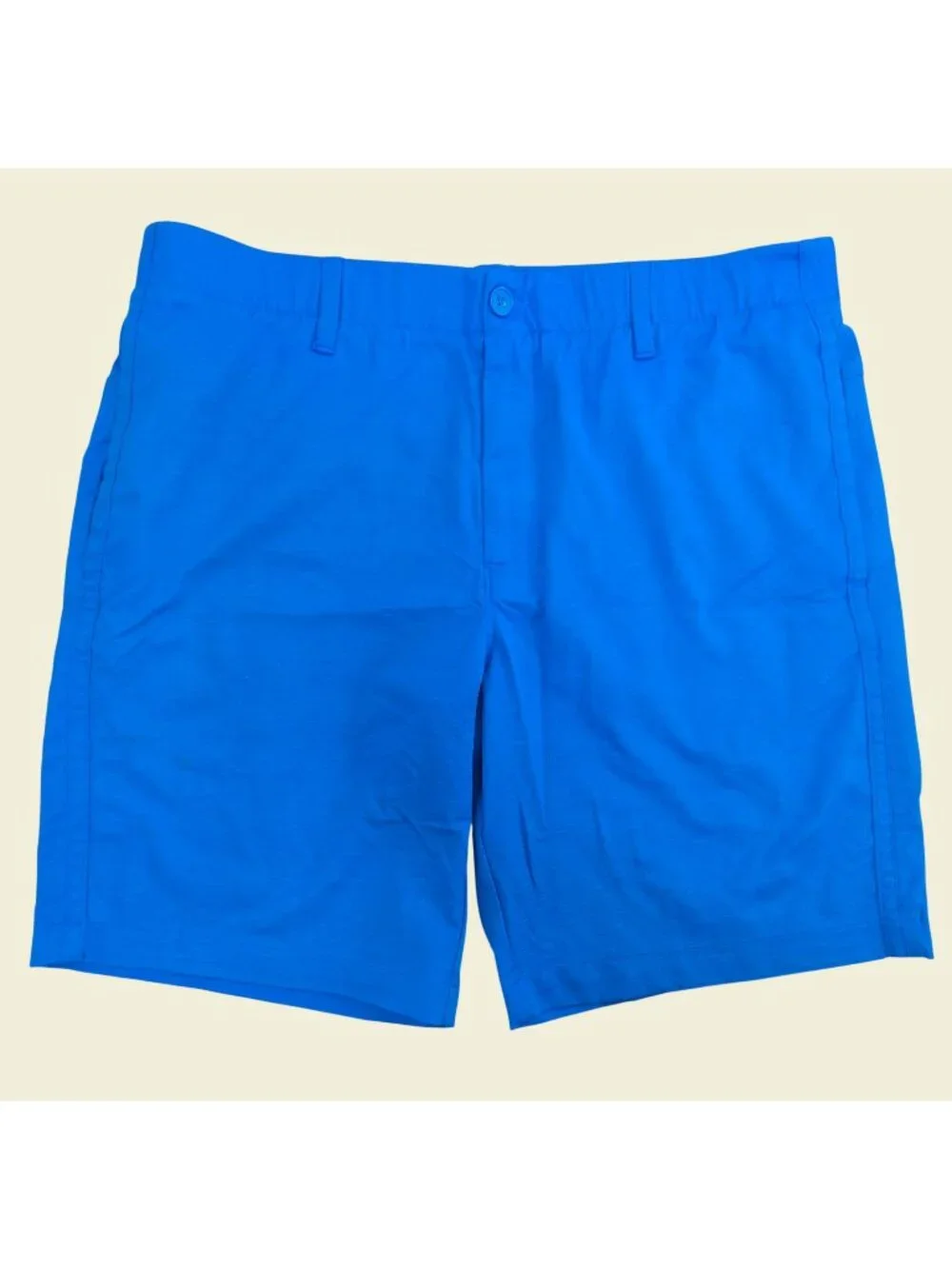 Under Armour Mens Athletic Golf Shorts Size 36